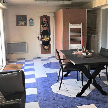 La Paillote Apartamento Leffrinckoucke Exterior foto