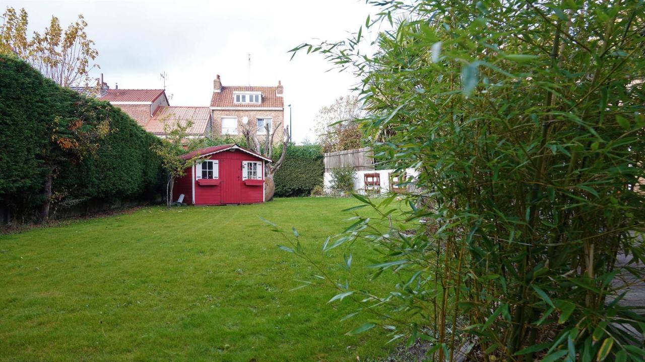 La Paillote Apartamento Leffrinckoucke Exterior foto